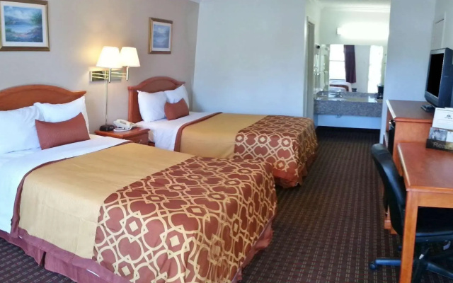 Americas Best Value Inn Bowie