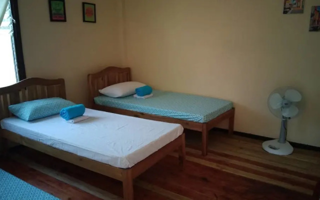 Nelmann's Nipa Huts