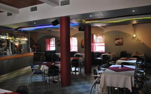 Hotell Alex
