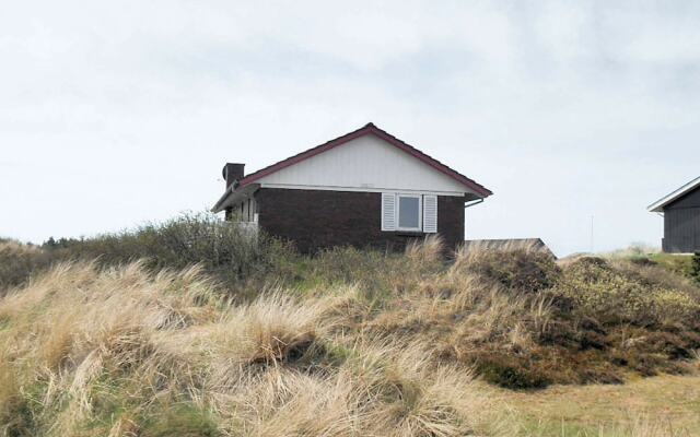 Stunning Holiday Home in Henne Denmark Near Sea