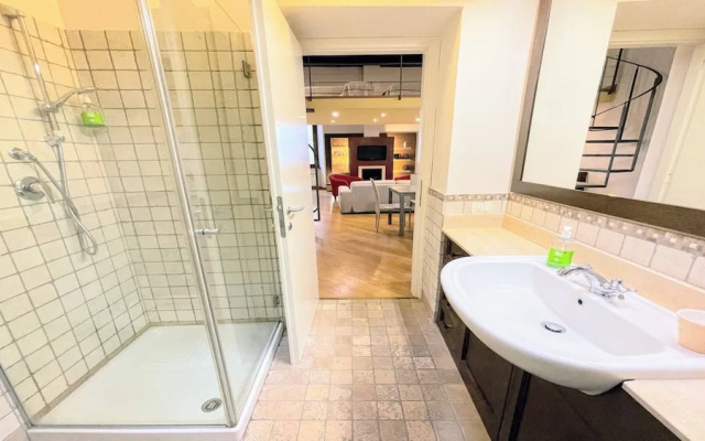 Central Spoleto 6 Guests apt With Terrace