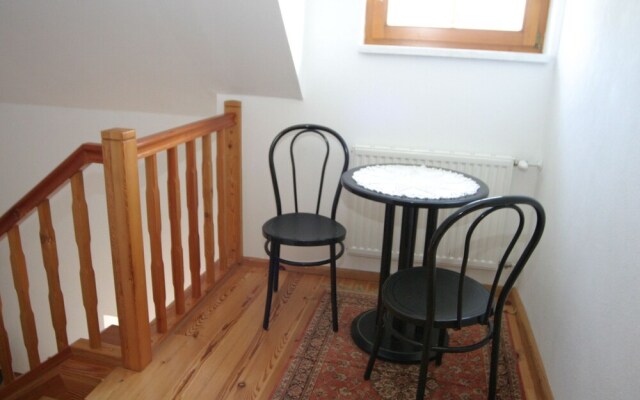 Spacious Holiday Home in Ruden With Large Garden