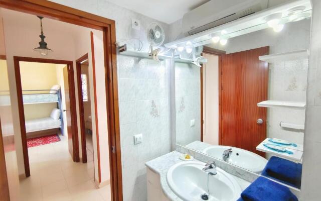 Apartamento Fanny 100m de la playa