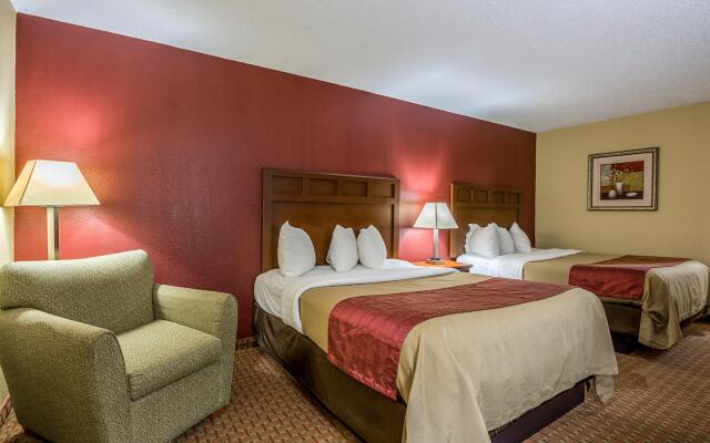Red Roof Inn & Suites Little Rock