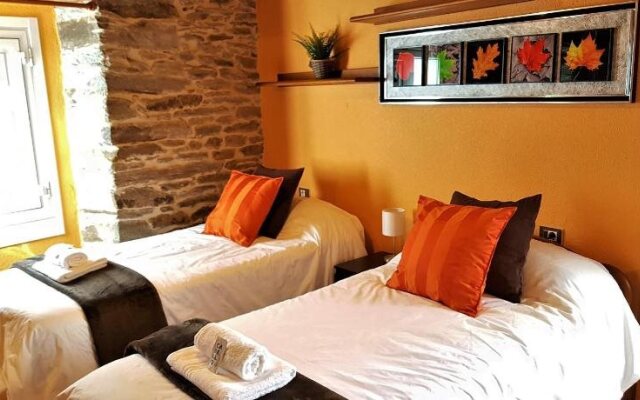 Hotel Aqua Rooms Sarria