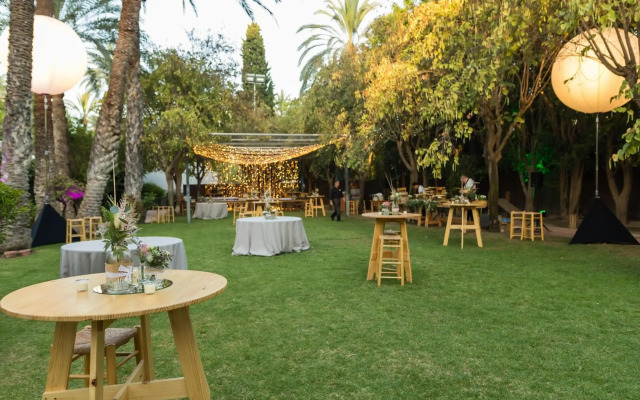 Huerto Del Cura Hotel