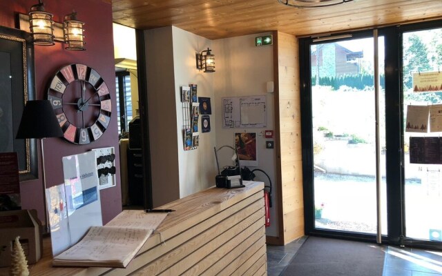 Hôtel Restaurant L'Atelier de Donat