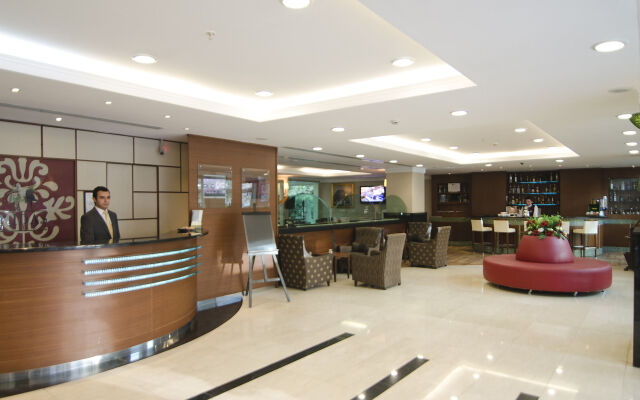 Midas Hotel