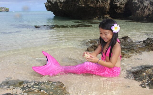Low Cost Resort Manza Beach