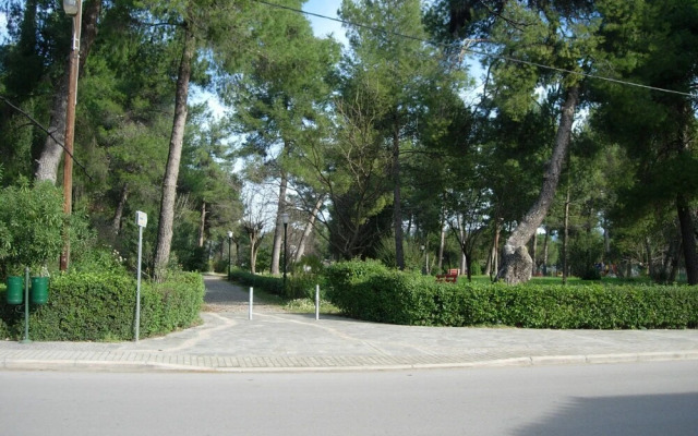 Prigipikon Suites & Lofts