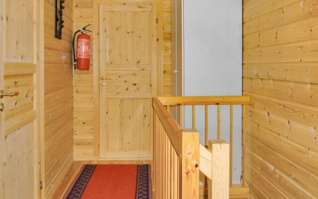 Beautiful Home in Åkra With 3 Bedrooms and Wifi