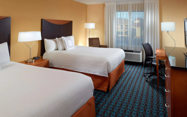 Fairfield Inn by Marriott Clarksville