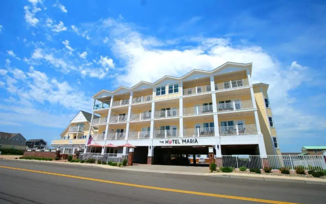 The Hotel Maria