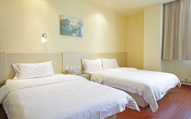 Comfortable Hotel Beijing Tiantongyuan Branch