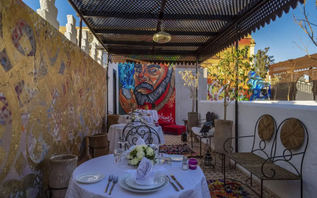 Riad Oriental Glory  & Spa