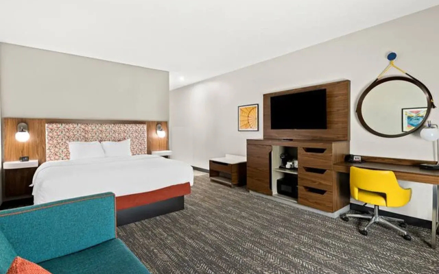 Hampton Inn Longview