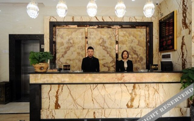 Yunhong Hotel (Guangzhou Railway Station Xicun Subway Station)