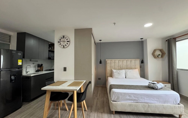 Torre Zurich Luxury