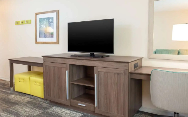 Hampton Inn Niles/warren