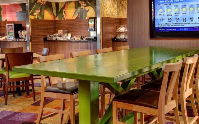 Fairfield Inn & Suites Dickson