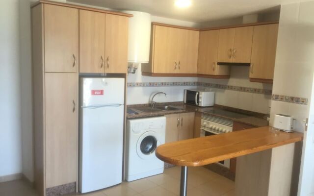 3 Apartamentos en El Calon