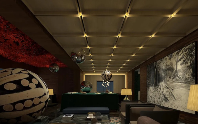 Luxehills Masion Albar Hotel by Luxehills Maison Albar Hotel