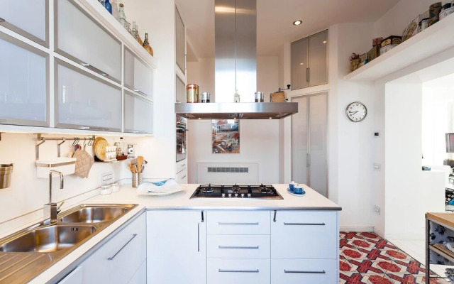 Luxury Apartment with amazing sea view