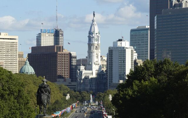 Philadelphia Marriott Old City