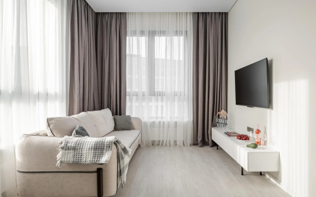 Гостевые студии Екатерины Бочкаревой на улице Родченко