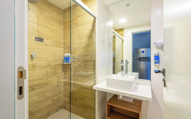 Roomo Transamerica SP Vila Clementino