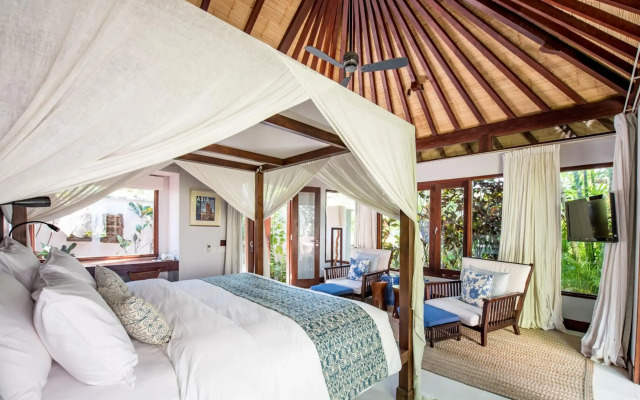 The Ungasan Clifftop Resort