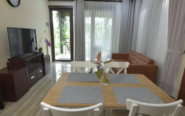 Sarga Earthing Resort