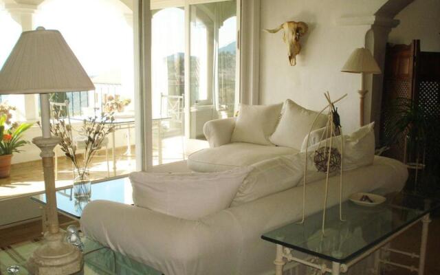 Gaucin Apt Private Heated Pool