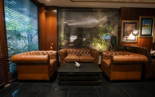 Rockville House MG Serai Boutique Hotel