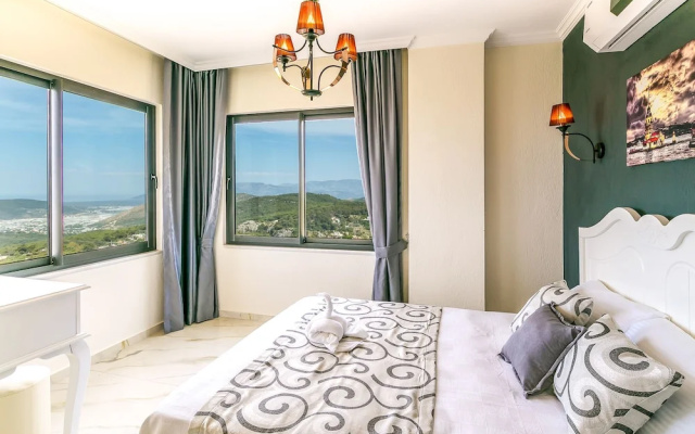 Villa Excellence-Hill Villas Kalkan
