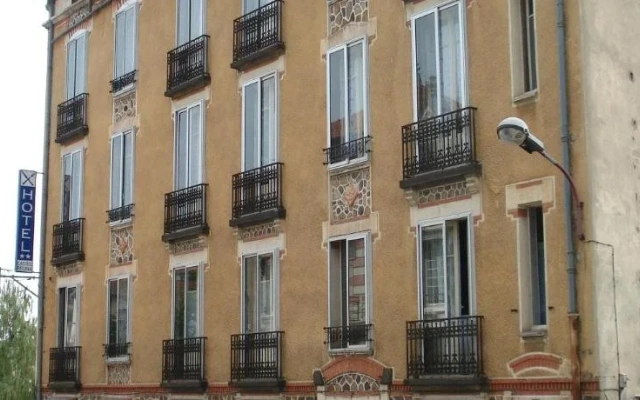 Hotel Restaurant Castel Regina