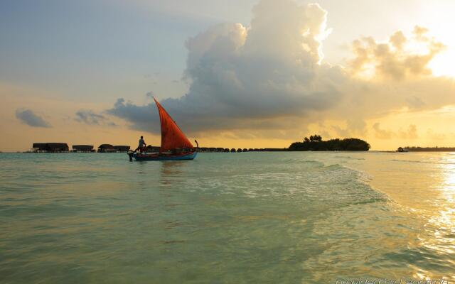 COMO Cocoa Island