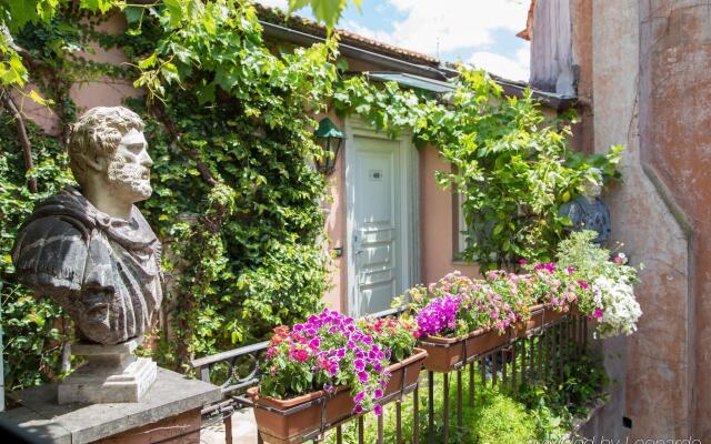 The Inn at the Roman Forum