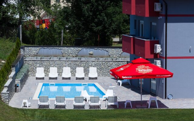 Plitvice Palace