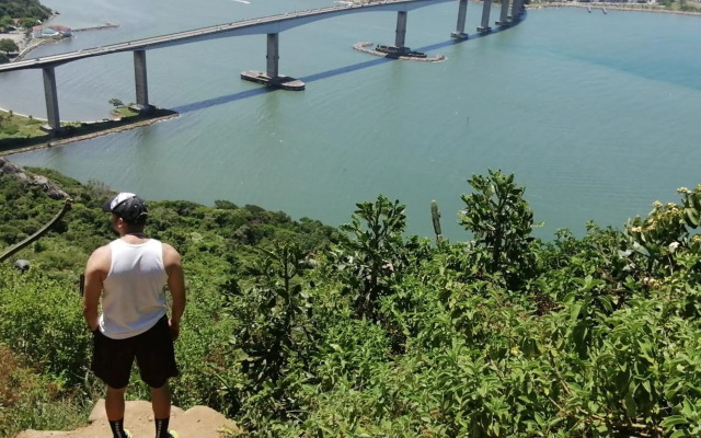 Apto 2 quartos com Vista para o Convento