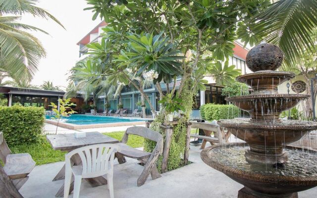 三重9叻甲挽奈达酒店(Nida Rooms Triple 9 Lat Krabang)