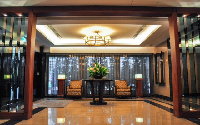 Jingan Classical Inn