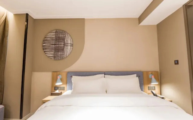 Motel Hotel Shenzhen Bay Nanyou Subway Station
