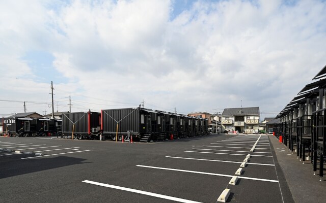 HOTEL R9 The Yard Kurashiki