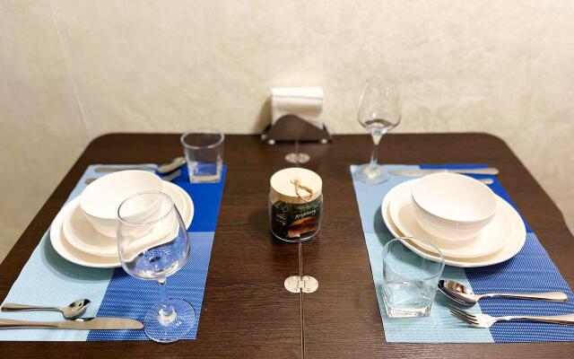 MiraApartments на улице Новорязанская улица 2/7