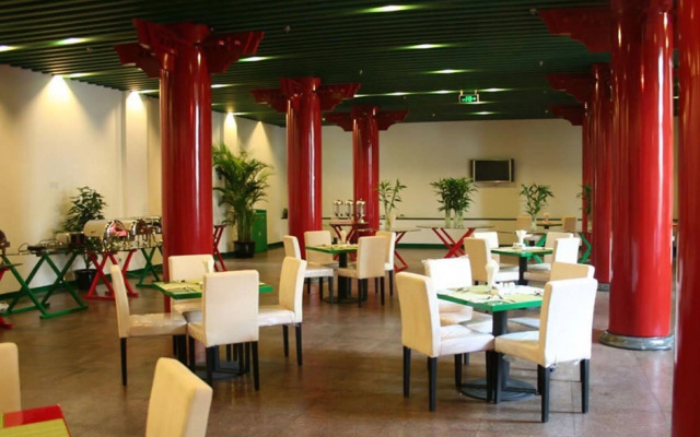 SSAW Garden Hotel Beijing