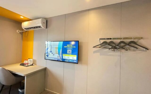 7Days Inn Hotel (Beijing Wukesong Haidian Wuluju Subway Station)