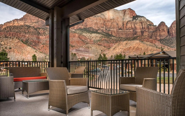 SpringHill Suites by Marriott Springdale Zion National Park