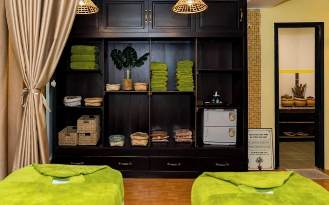 Sabina Boutique Hotel & Villa Mui Ne – Guest Rooms – Phan Thiet