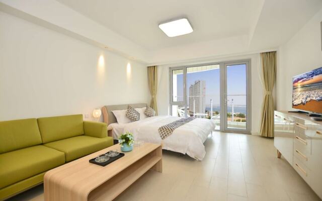 Qinhuangdao Tinghaiju Seaview Apartment